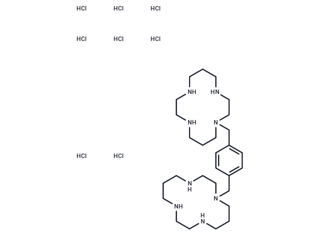 Plerixafor octahydrochloride