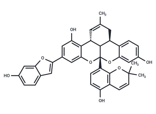 Mulberrofuran K