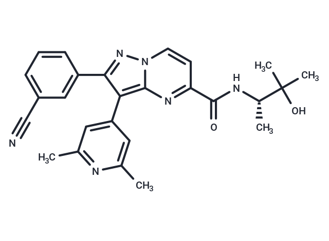 A2A receptor antagonist 3