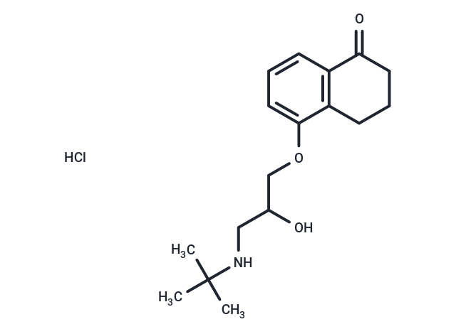 Bunolol hydrochloride