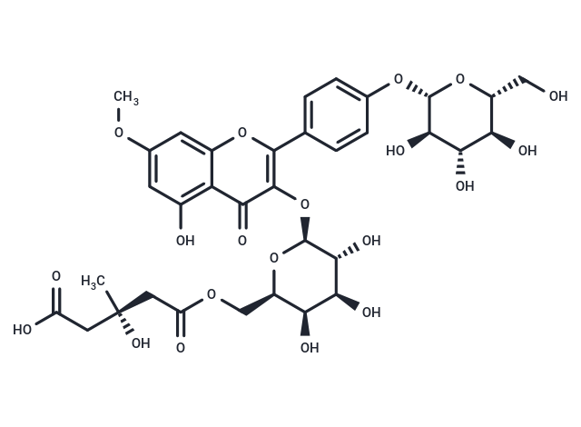 Oxytroflavoside E