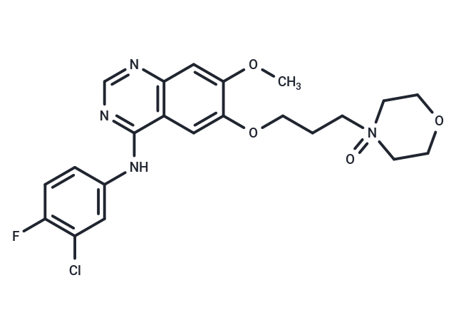 Gefitinib N-oxide