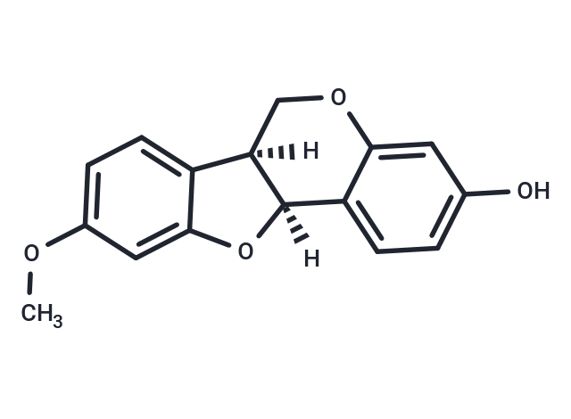 (+)-Medicarpin