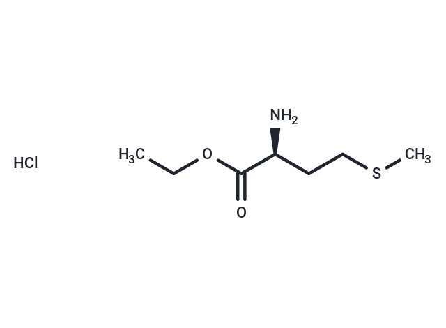 Ethyl L-methionate hydrochloride