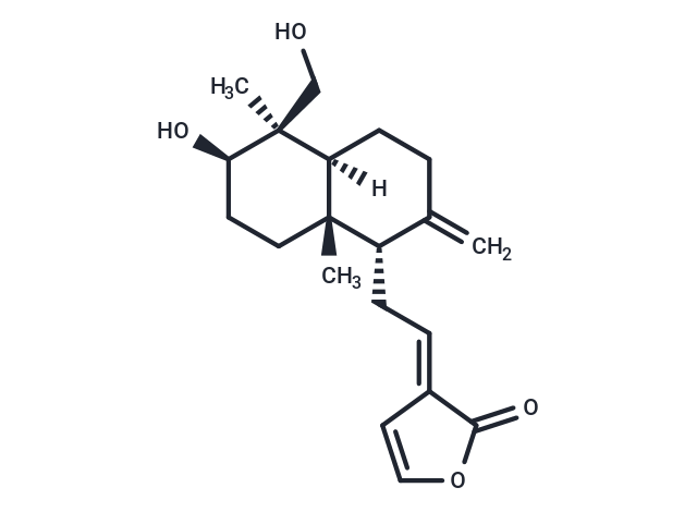 Dehydroandrographolide