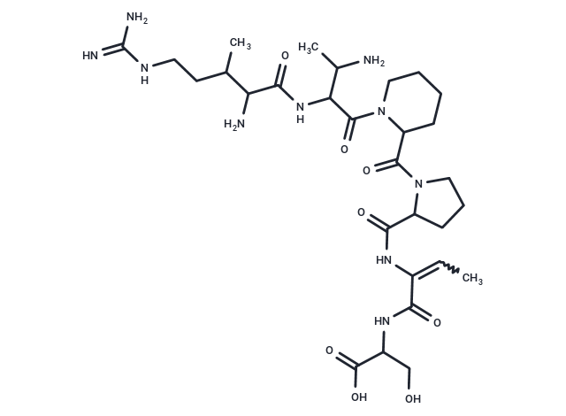 Lavendomycin