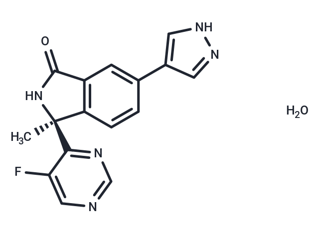 LY3143921 hydrate