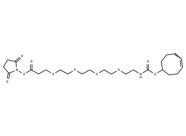 TCO-PEG4-NHS ester