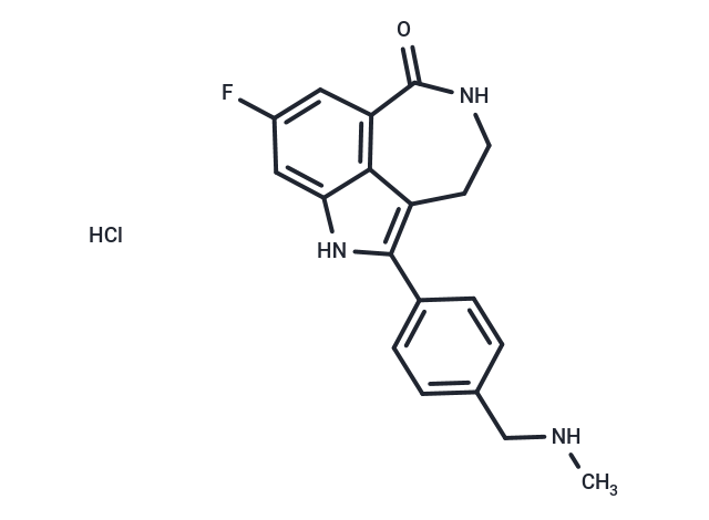 Rucaparib hydrochloride