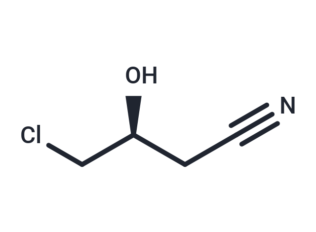 (S)-4-Chloro-3-hydroxybutyronitrile