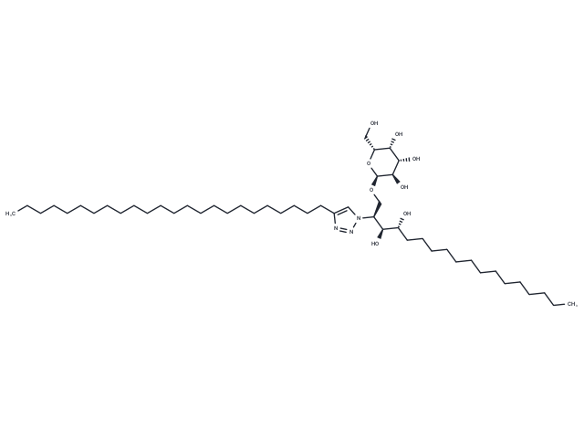 α-GalCer analog 8