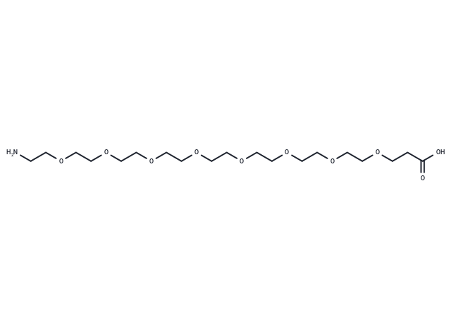 NH2-PEG9-acid