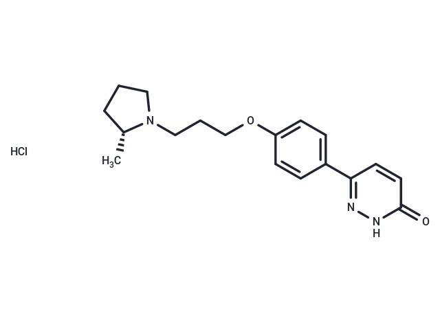 Irdabisant hydrochloride