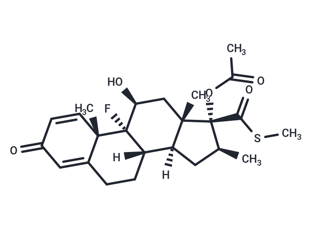 Timobesone acetate