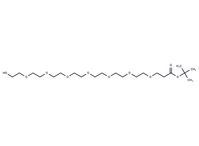 Hydroxy-PEG7-Boc