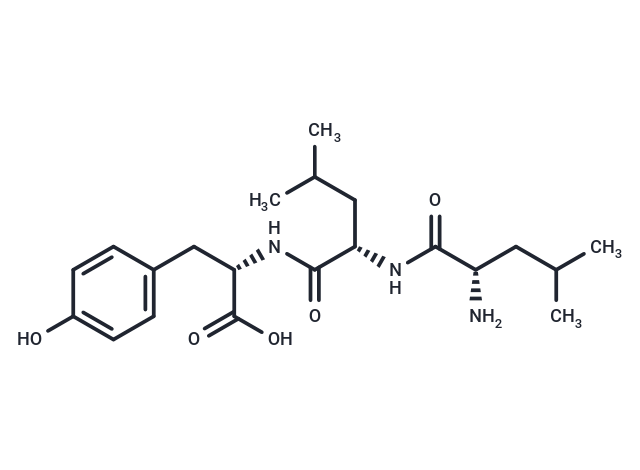 Leucyl-leucyl-tyrosine