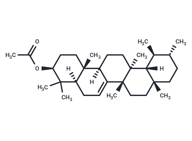 Bauerenol acetate