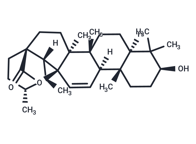 3-Hydroxy-11-ursen-28,13-olide