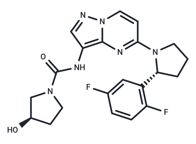 (R)-Larotrectinib