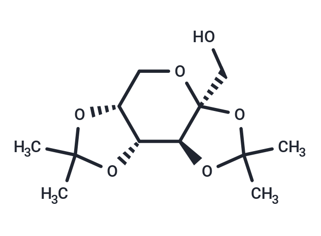 2,3:4,5-Di-O-isopropylidene-β-D-fructopyranose