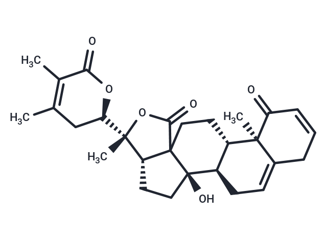 Withaphysalin A