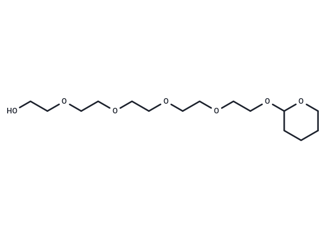 THP-PEG5-OH