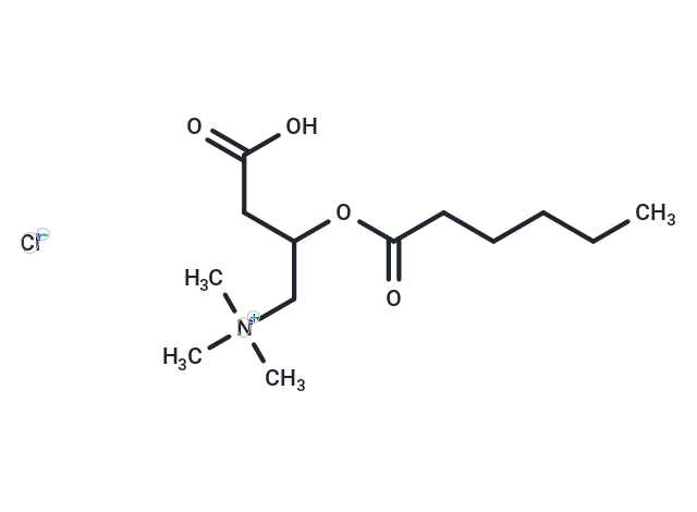 (±)-Hexanoylcarnitine chloride