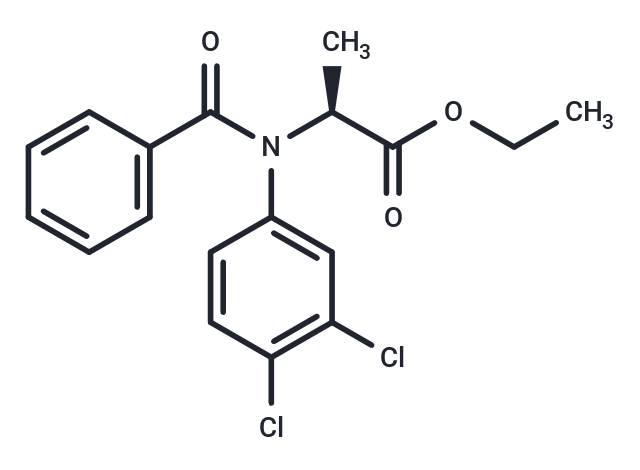 Benzoylprop-ethyl