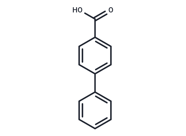 4-Biphenylcarboxylic acid