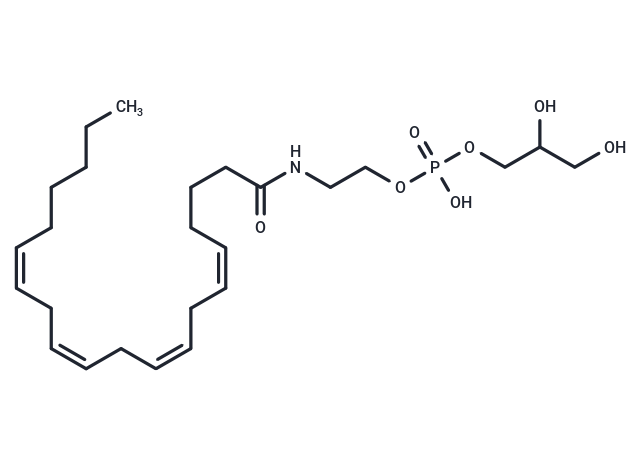 Glycerophospho-N-Arachidonoyl Ethanolamine