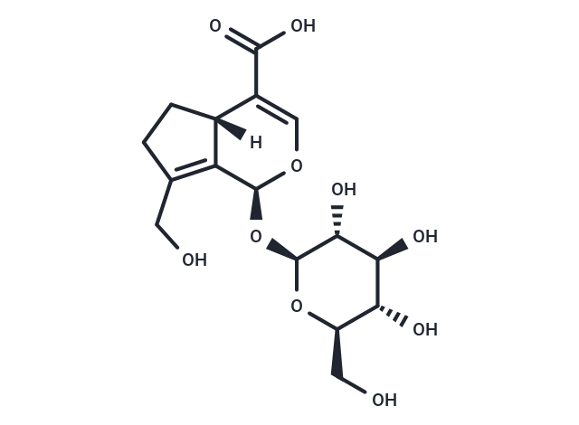 Arborescosidic acid