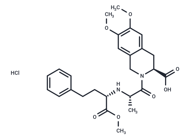 Moexipril methyl ester