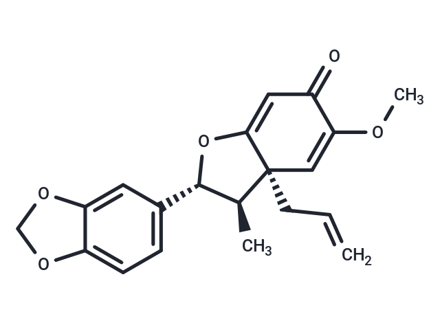 3a-Epiburchellin