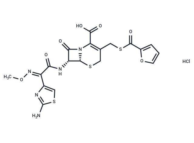 Ceftiofur hydrochloride