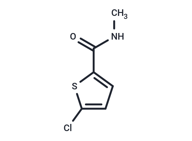 5-Chloro-N-methylthiophene-2-carboxamide