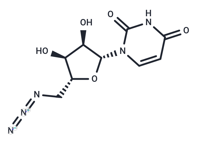 5’-Azido-5’-deoxyuridine