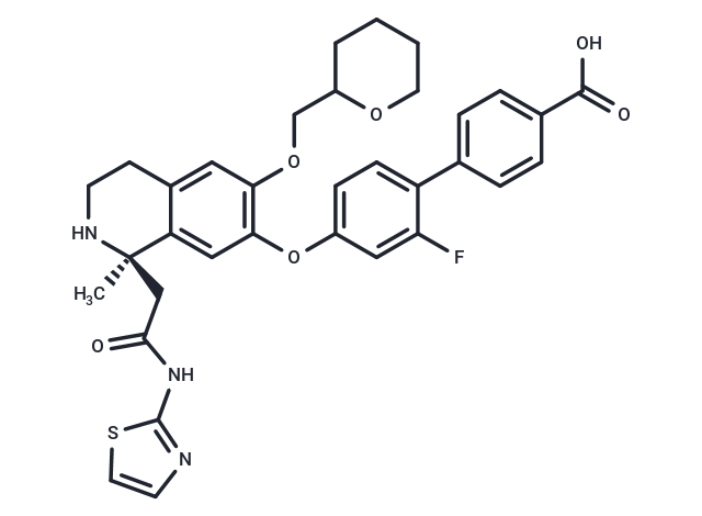 PCSK9 degrader 1