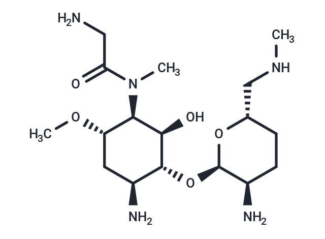 Sannamycin A