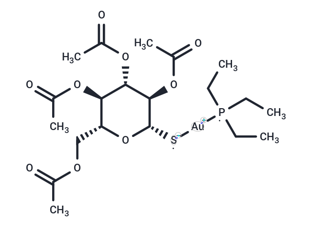 Auranofin