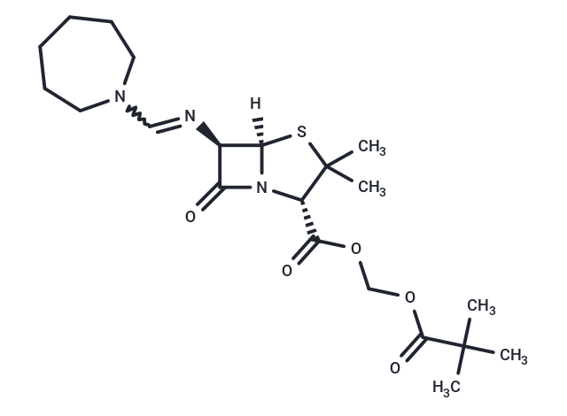 Pivmecillinam