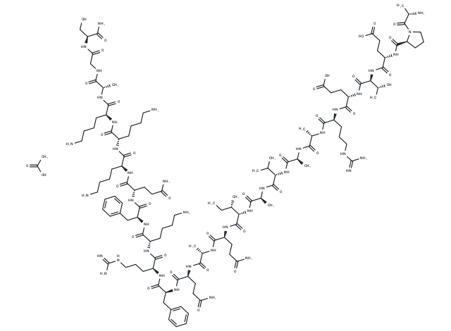 Camstatin acetate