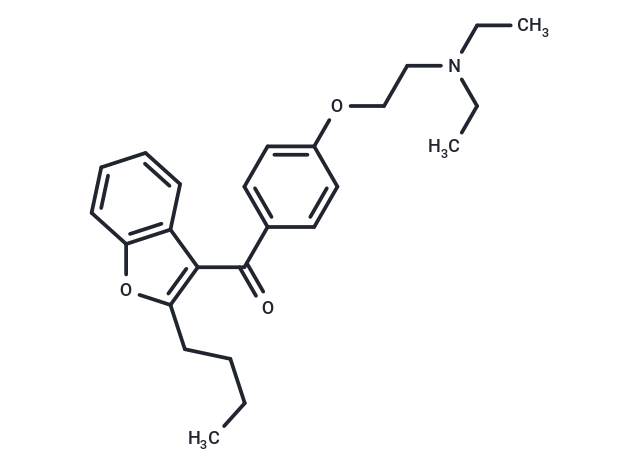 Deiodoamiodarone