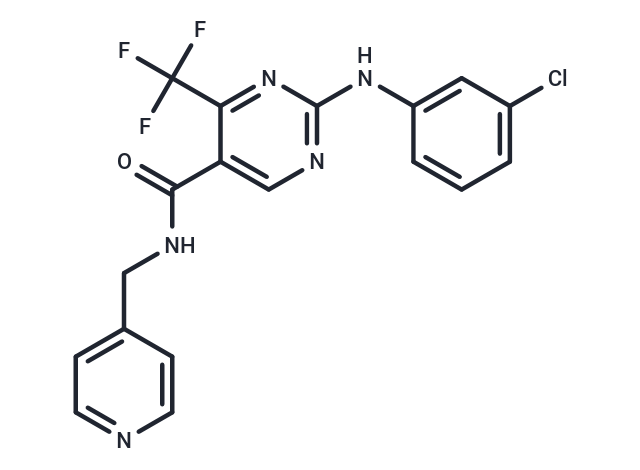 GW-833972A free base