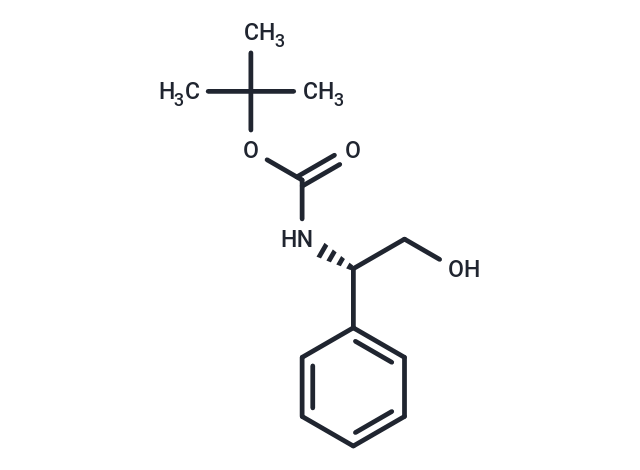 (S)-tert-Butyl (2-hydroxy-1-phenylethyl)carbamate