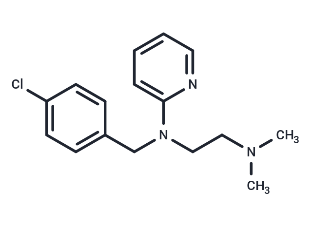 Chloropyramine