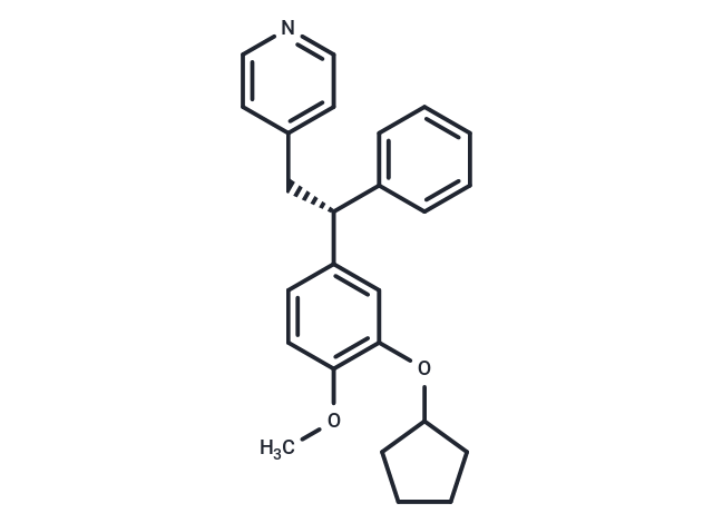 CDP 840 hydrochloride