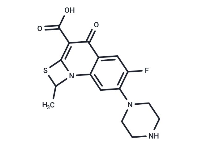 Ulifloxacin