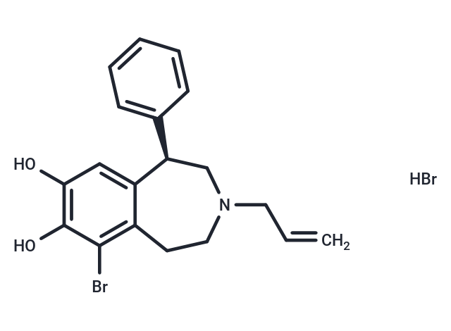 R(+)-6-Bromo-APB HBr