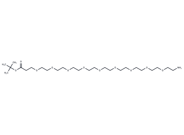 Amino-PEG9-Boc