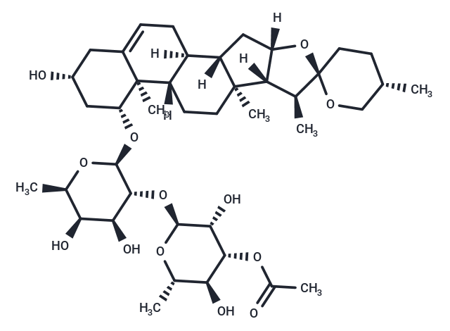 Lirioprolioside B